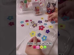 パーソナライズド パターン 純白 タトゥー トランスファー 白紙